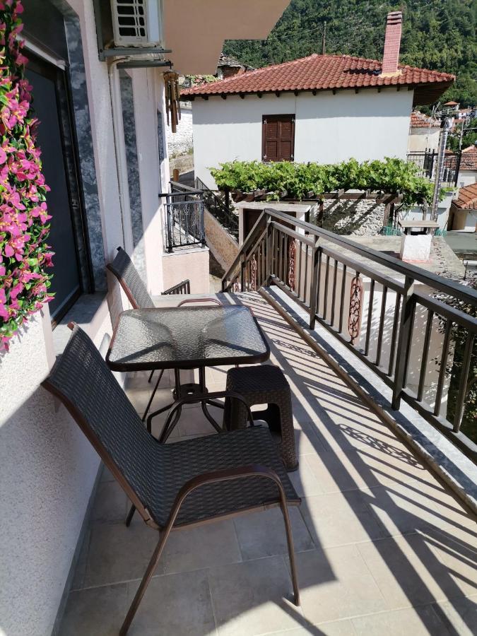 Ioanna'S Apartment Potamia  Екстериор снимка