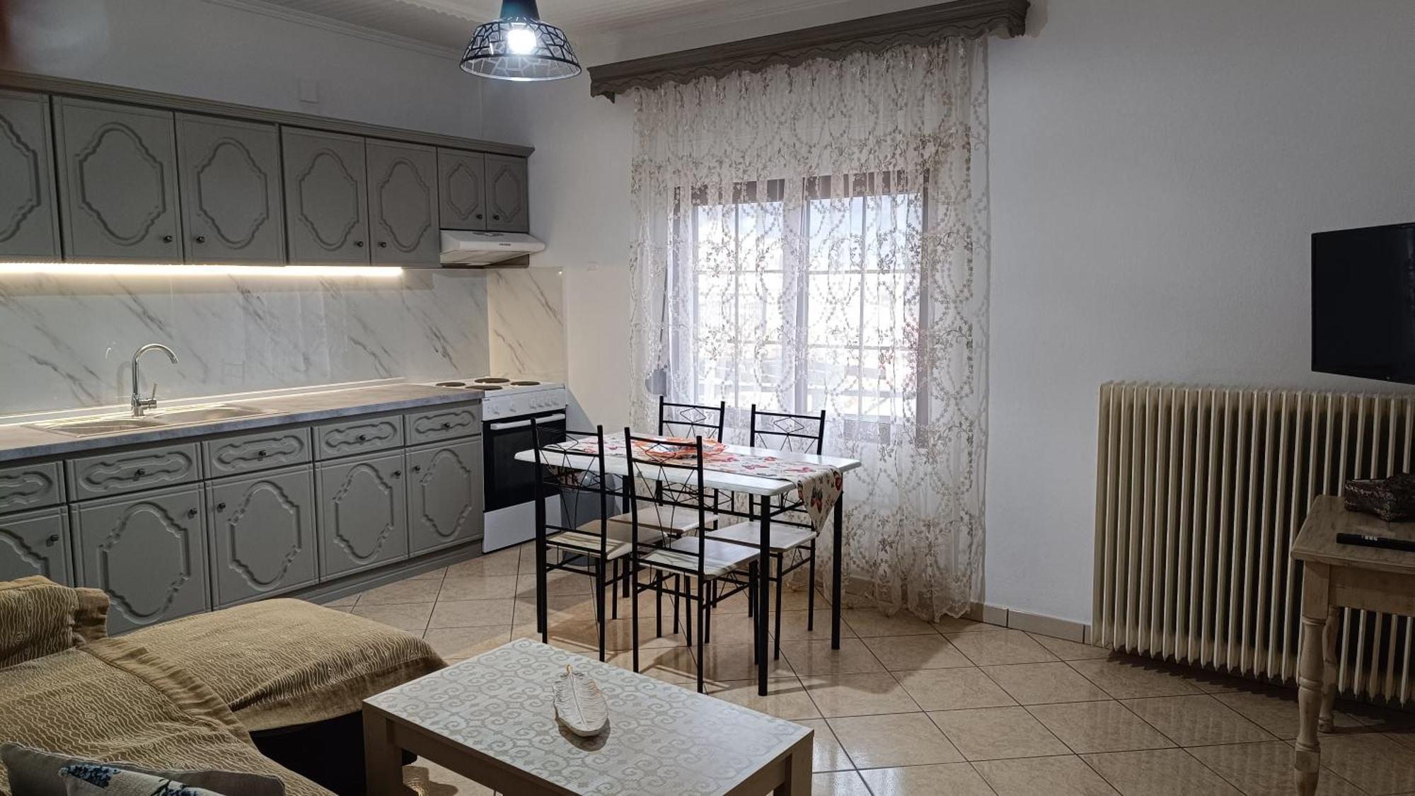 Ioanna'S Apartment Potamia  Стая снимка