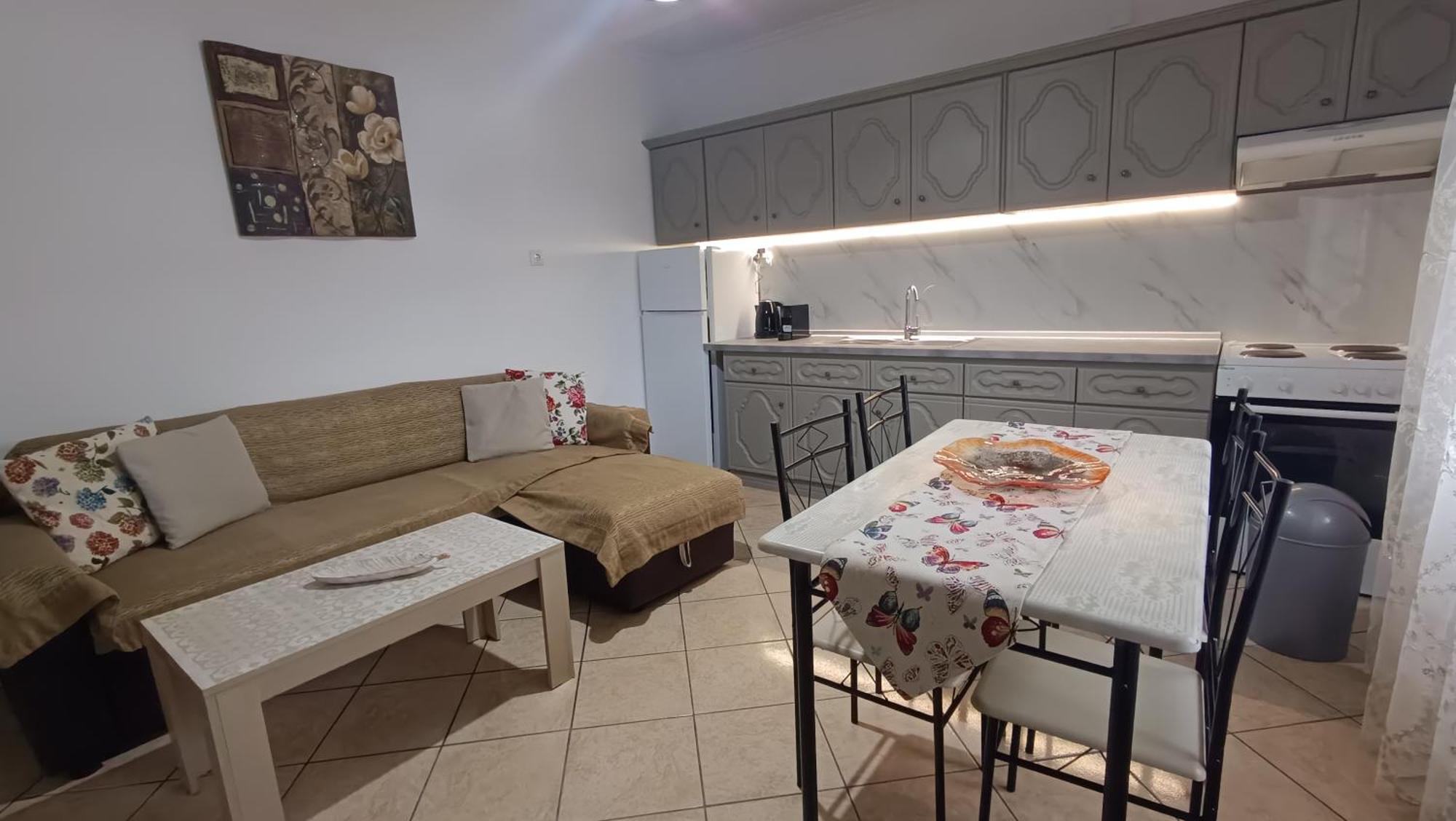 Ioanna'S Apartment Potamia  Стая снимка