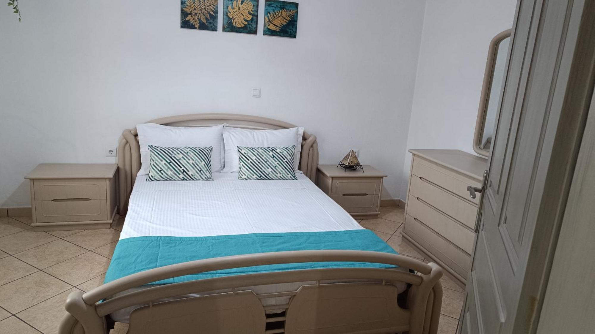 Ioanna'S Apartment Potamia  Екстериор снимка