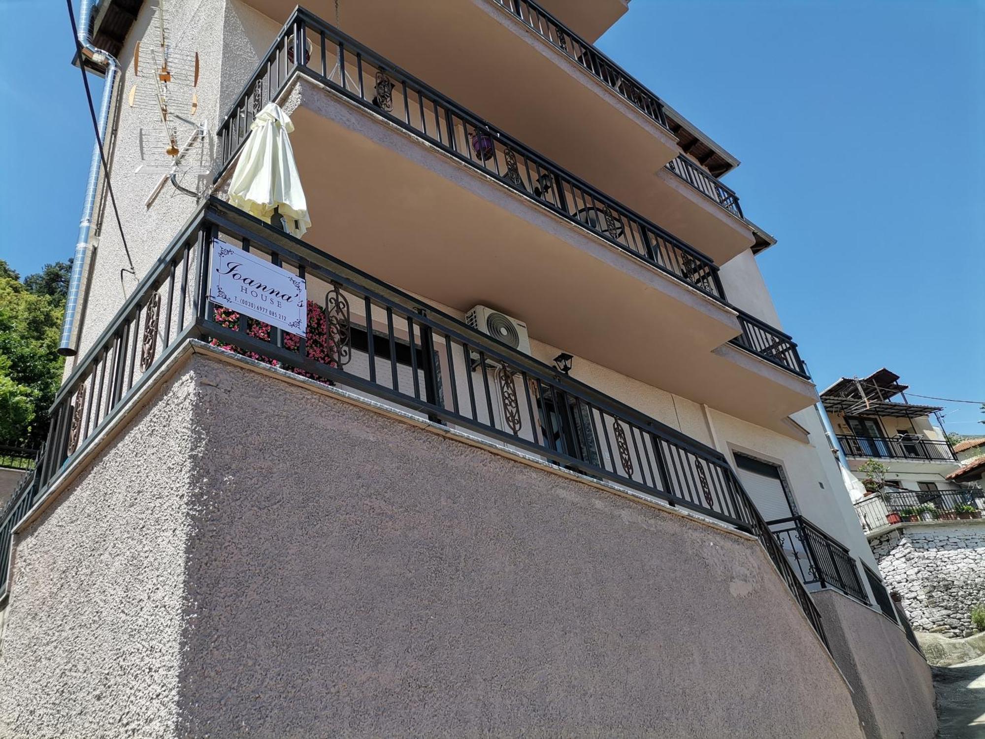 Ioanna'S Apartment Potamia  Стая снимка