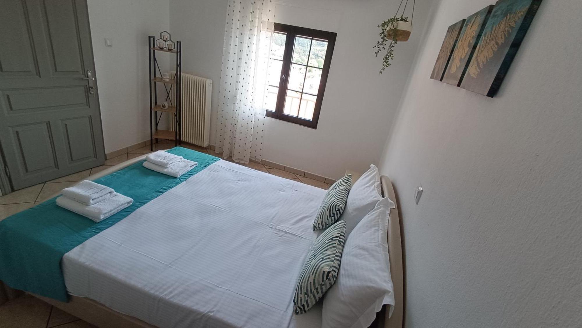 Ioanna'S Apartment Potamia  Екстериор снимка